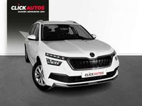 usado Skoda Kamiq 1.0 TSI Ambition 81kW