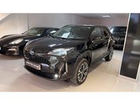 Usado Toyota Yaris Cross Style 116 CV (85 kW) 2023 Negro SUV
