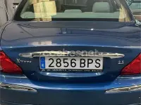Usado Jaguar X-type Executive 196 HP (144 kW) 2001 Azul Sedan