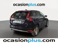 Usado Volvo XC60 Kinetic 190 CV (139 kW) 2016 Negro SUV