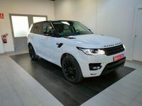 Usado Land Rover Range Rover HSE 258 CV (189 kW) 2016 Blanco SUV