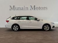 Usado Skoda Octavia Ambition 115 HP (84 kW) 2021 Branco Carrinha