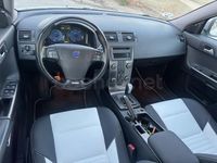 Usado Volvo S40 R-Design 177 CV (130 kW) 2011 Blanco Berlina