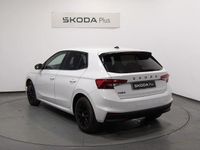Usado Skoda Fabia Selection 115 CV (84 kW) 2025 Blanco
