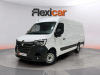 Usado Renault Master R.S. 145 CV (106 kW) 2023 Blanco Van