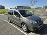 Usado Citroën Berlingo Feel 120 CV (88 kW) 2016 Verde Monovolumen
