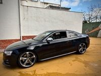 Usado Audi S5 333 CV (244 kW) 2013 Negro Coupe