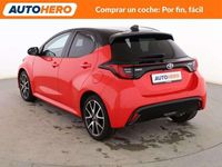 Usado Toyota Yaris Hybrid Edition 116 CV (85 kW) 2020 Rojo Utilitario