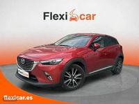 Usado Mazda CX-3 Luxury 120 CV (88 kW) 2017 Granate SUV
