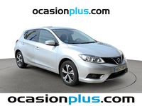 Usado Nissan Pulsar Acenta 116 CV (85 kW) 2018 Gris plata Utilitario