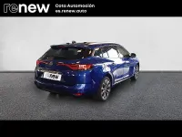 Usado Renault Mégane GrandTour Techno 140 CV (102 kW) 2024 Azul Familiar