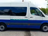 Usado VW Crafter 136 CV (100 kW) 2010 Blanco Van
