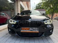 Usado BMW 116 Comfort Edition 109 CV (80 kW) 2019 Negro Utilitario