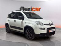 Usado Fiat Panda Cross Cross 71 CV (52 kW) 2022 Blanco Utilitario