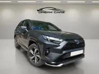 Usado Toyota RAV4 Hybrid Advance 306 CV (225 kW) 2023 Gris SUV