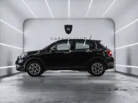 Usado Fiat 500X Pop Star 140 CV (102 kW) 2016 Negro SUV
