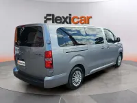 Usado Toyota Proace Verso 120 CV (88 kW) 2023 Gris Familiar