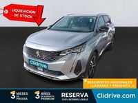 Usado Peugeot 5008 Allure 131 CV (96 kW) 2021 Gris SUV