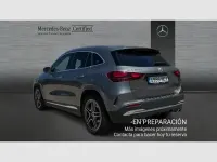 Usado Mercedes GLA200 150 CV (110 kW) 2025 Gris / plata SUV