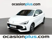 Usado MG MG3 Luxury 195 CV (143 kW) 2025 Blanco Utilitario