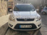 Usado Ford Kuga Titanium 140 CV (102 kW) 2010 Blanco SUV