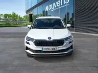 Usado Skoda Karoq Ambition 116 CV (85 kW) 2024 Blanco SUV