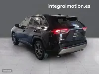Usado Toyota RAV4 Hybrid Style 218 CV (160 kW) 2022 Negro SUV