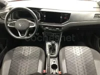 Usado VW Taigo R-line 110 CV (80 kW) 2023 Rojo SUV