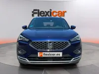 Usado Seat Tarraco Style 150 CV (110 kW) 2020 Azul SUV