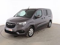 Usado Opel Combo Life Selective 131 CV (96 kW) 2020 Gris Monovolumen
