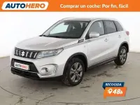Usado Suzuki Vitara 129 CV (94 kW) 2023 Gris SUV
