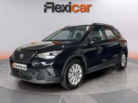 Usado Seat Arona Reference 116 HP (85 kW) 2022 Preto SUV