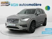 Usado Volvo XC90 Plus 235 CV (172 kW) 2023 Gris SUV
