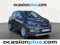 Usado Opel Mokka Selective 140 CV (102 kW) 2018 Azul SUV