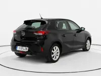 Usado Opel Corsa Edition 101 CV (74 kW) 2022 Negro Utilitario
