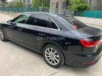 Usado Audi A4 Advanced Plus 150 CV (110 kW) 2019 Negro Berlina