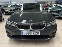 Usado BMW 318 150 CV (110 kW) 2019 Gris / plata Berlina