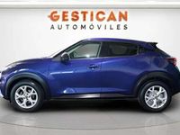 Usado Nissan Juke Acenta 116 CV (85 kW) 2021 Azul SUV