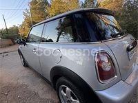 Usado Mini ONE 90 CV (66 kW) 2008 Gris / plata Utilitario