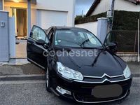 Usado Citroën C5 Exclusive 140 CV (102 kW) 2012 Negro Berlina