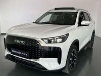 Usado Ebro s800 Luxury 277 CV (203 kW) 2025 Blanco SUV