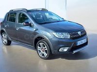 Usado Dacia Sandero 90 HP (66 kW) 2019 Preto Sedan
