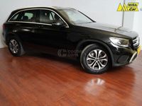 usado Mercedes 220 Clase Glc Glc4matic Aut.