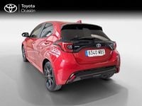 Usado Toyota Yaris Style 116 CV (85 kW) 2022 Rojo Utilitario
