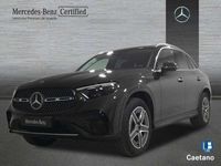 Usado Mercedes GLC300e 313 CV (230 kW) 2024 Gris SUV