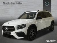 Usado Mercedes GLB200 150 CV (110 kW) 2023 Blanco SUV