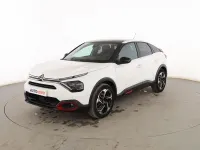 Usado Citroën C4 Shine 131 CV (96 kW) 2021 Blanco Berlina