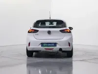 Usado Opel Corsa Edition 100 HP (73 kW) 2020 Branco Citadino