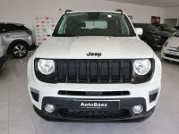 Usado Jeep Renegade Night Eagle 140 CV (102 kW) 2019 Blanco SUV