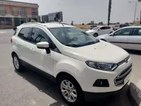 Usado Ford Ecosport Trend 95 CV (69 kW) 2017 Blanco SUV